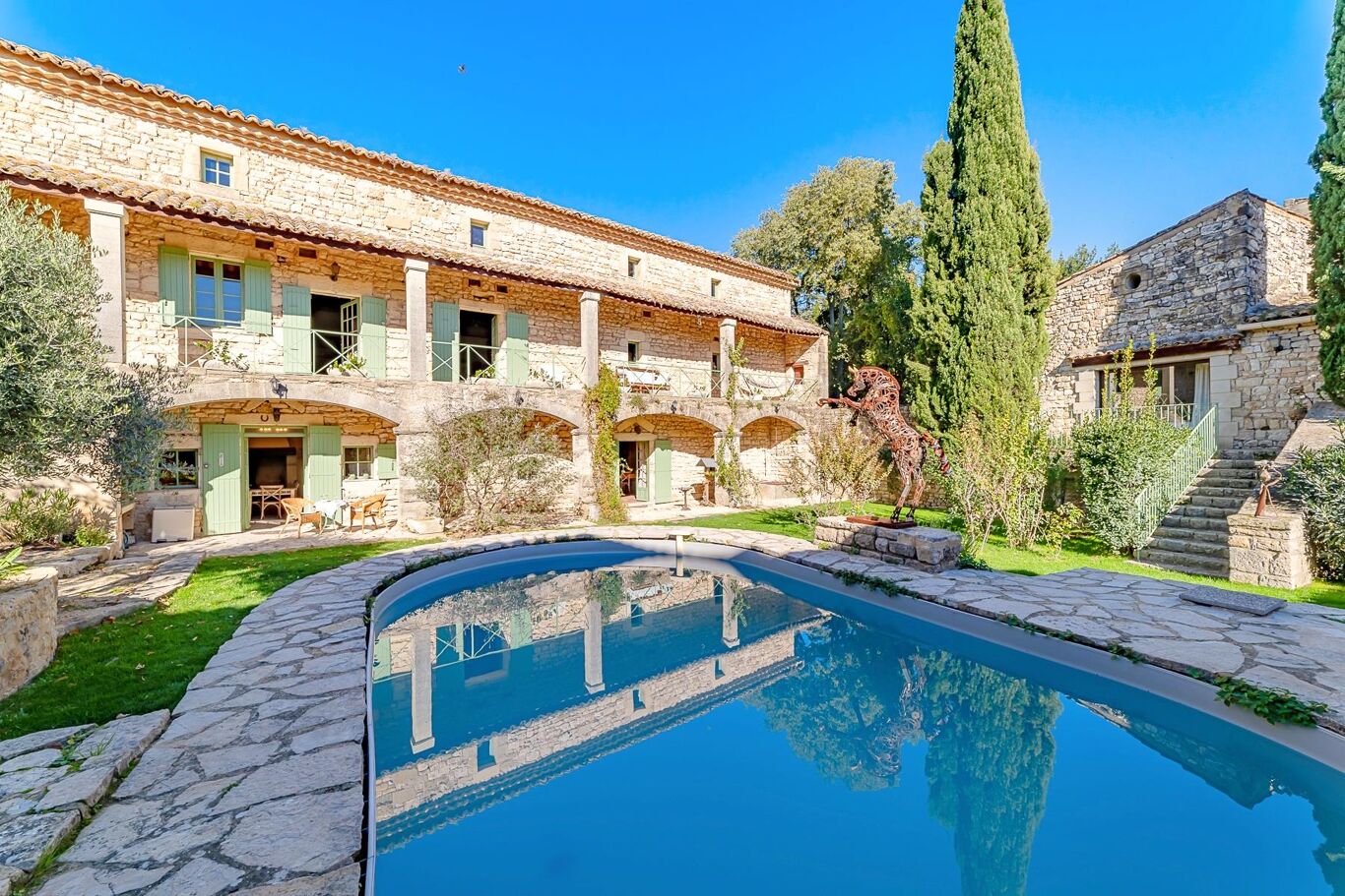 Image of Arpaillargues-et-Aureillac, Gard, Languedoc-Roussillon