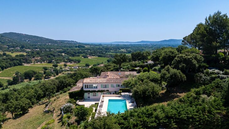 Picture of Les Chenes Lièges, Var, Provence Alpes Cote d'Azur
