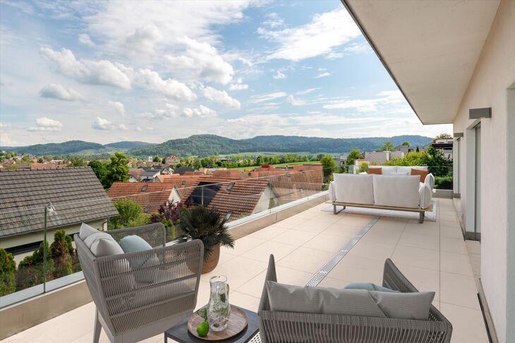 Picture of Neftenbach, Zürich