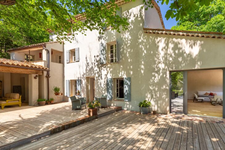 Picture of Saint-Antonin-du-Var, Var, Provence-Alpes-Côte d`Azur