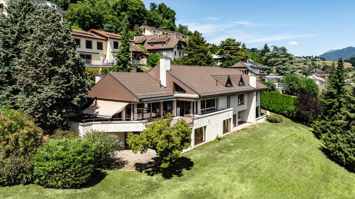 Picture of Chardonne, Vaud
