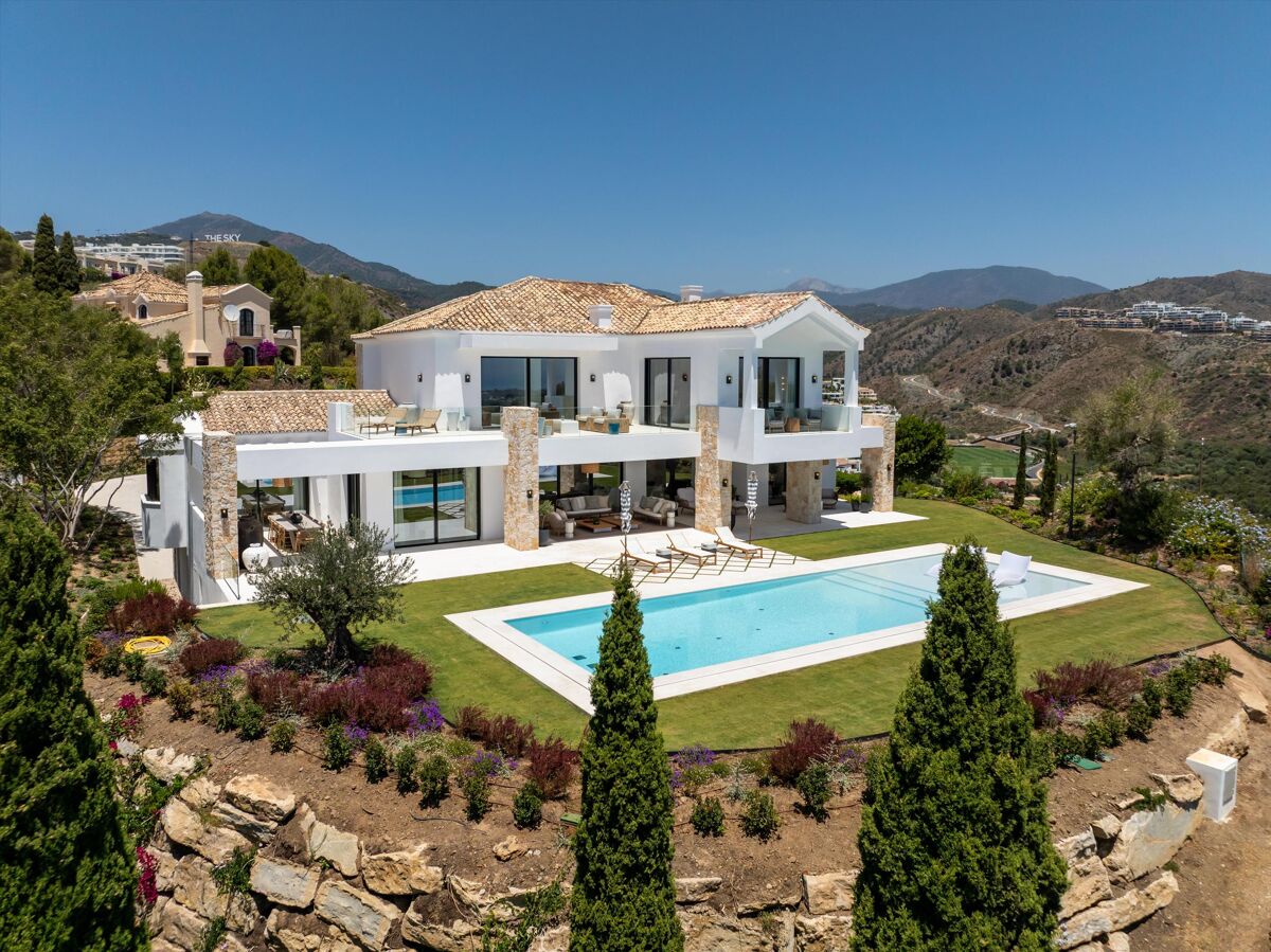 Benahavís, Málaga, Andalucía, España