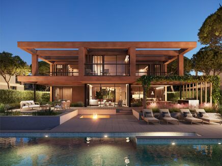 Picture of 4 bedroom villa for sale.