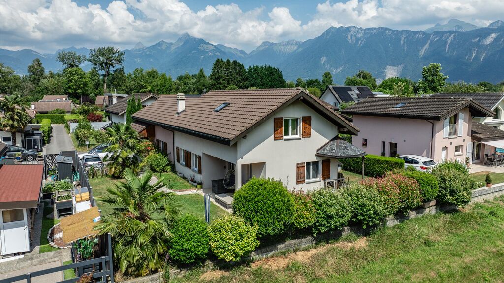 Image of Le Bouveret, Valais