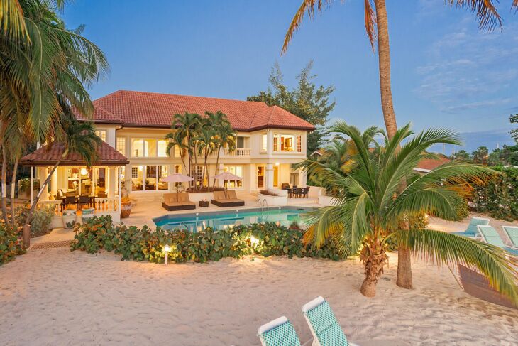 Picture of Seven Mile Beach Estate, Grand Cayman