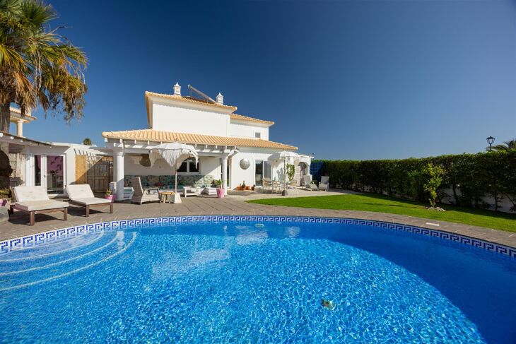Picture of Praia da Luz, Algarve