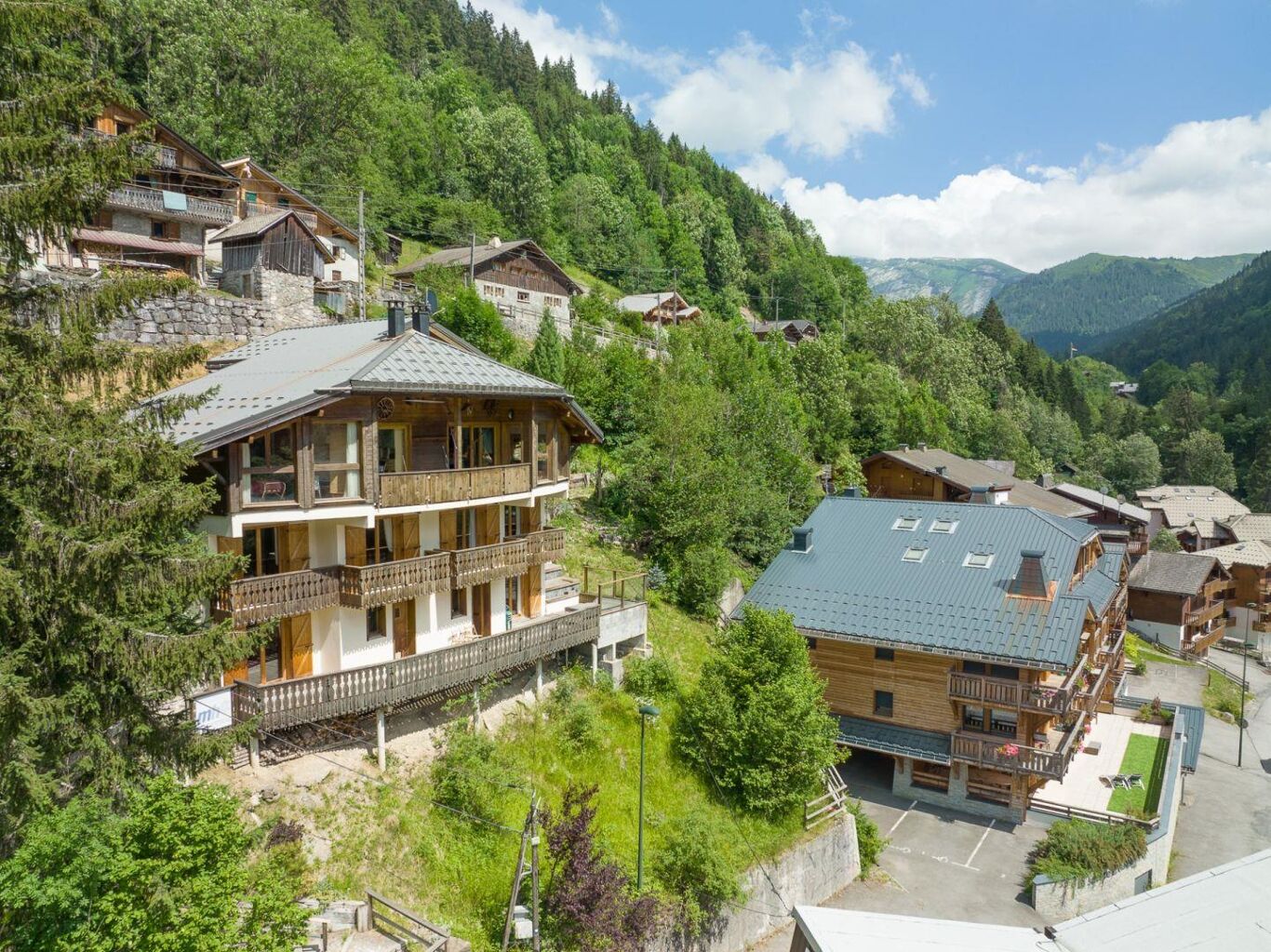Image of Morzine, Haute-Savoie, Rhône-Alpes