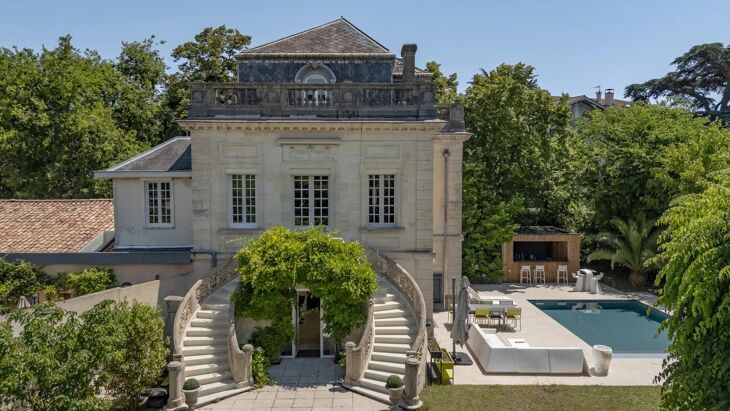 Picture of Bordeaux, Nouvelle-Aquitaine, Gironde