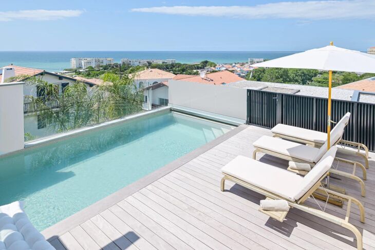 Picture of Biarritz, Pyrénées-Atlantiques, Aquitaine