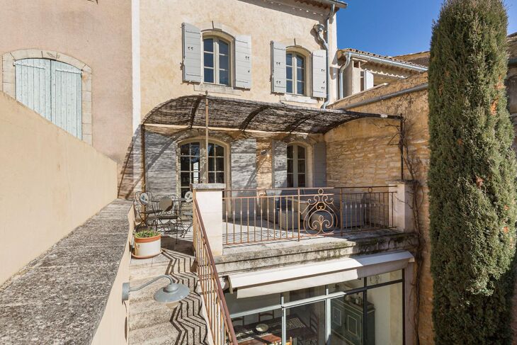 Picture of Goult, Vaucluse, Provence-Alpes-Côte d'Azur