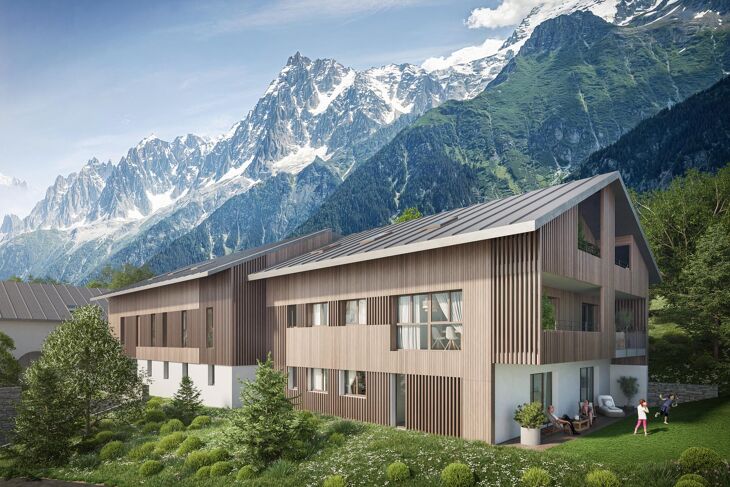 Picture of Les Houches, Haute-Savoie, Rhône-Alpes