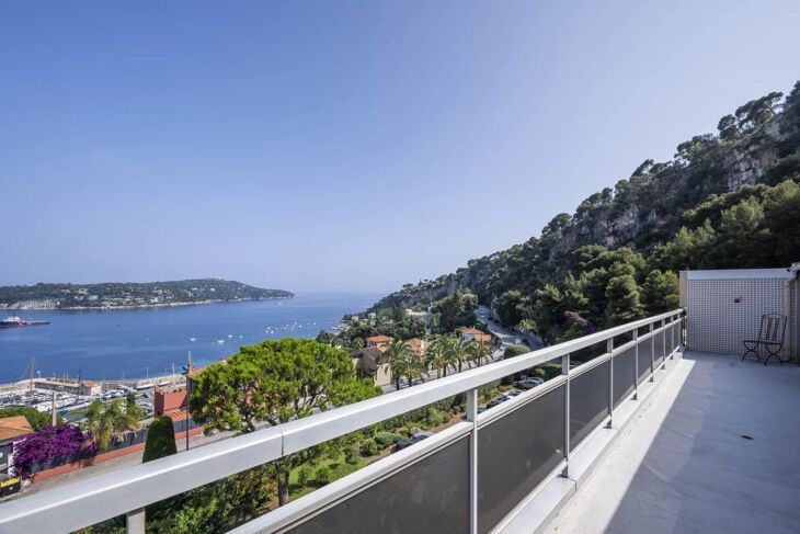 Picture of Villefranche-sur-Mer, Alpes-Maritimes, Provence-Alpes-Côte d'Azur