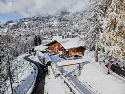 Picture of 4 bedroom chalet for sale.