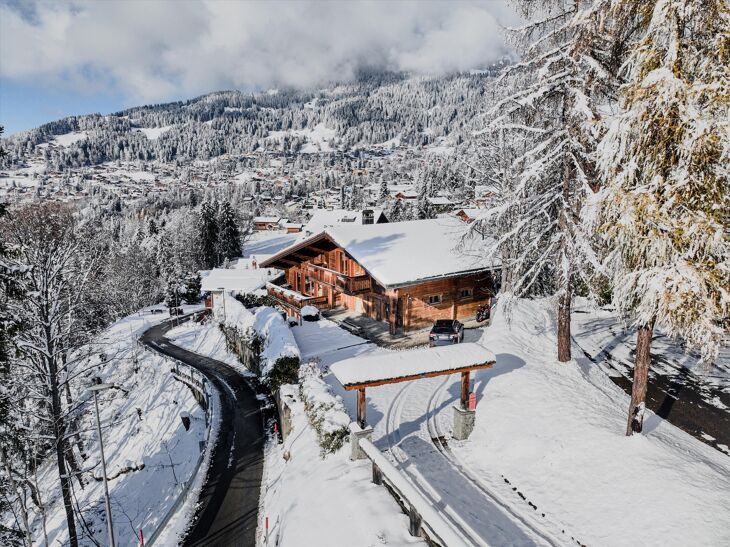 Picture of Villars-sur-Ollon, Vaud