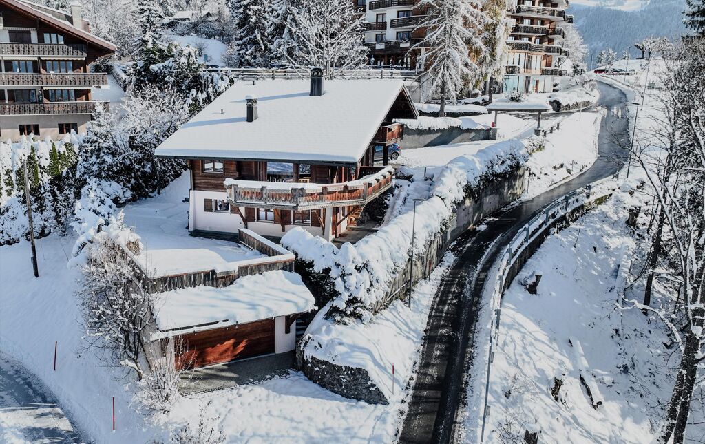 Image of Villars-sur-Ollon, Vaud