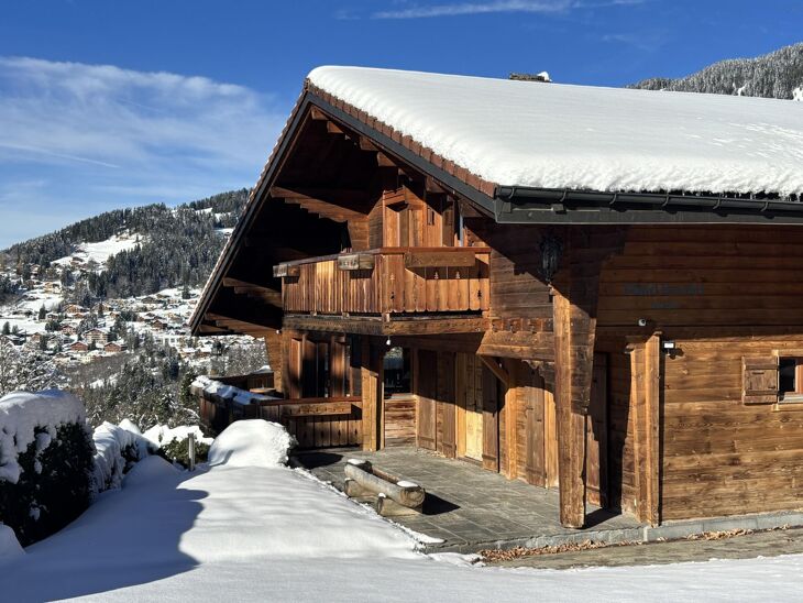 Picture of Villars, Vaud