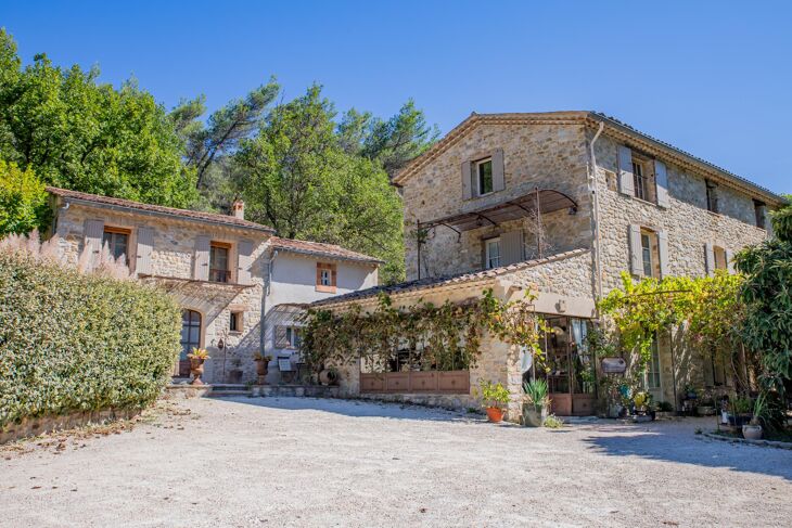 Picture of Eygalières, Bouches-Du-Rhône, Provence-Alpes-Côte d’Azur