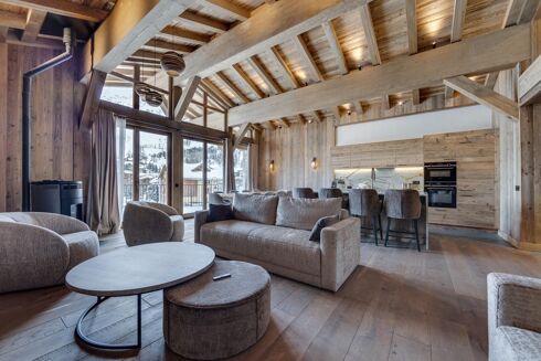 Picture of 3 bedroom apartment for sale.