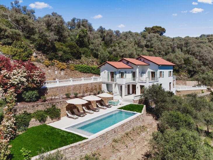 Picture of Dolceacqua, Imperia, Liguria