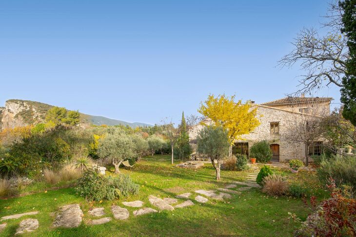 Picture of Lourmarin, Vaucluse, Provence-Alpes-Côte d'Azur