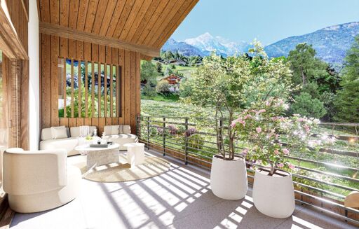 Picture of 3 bedroom apartment for sale.