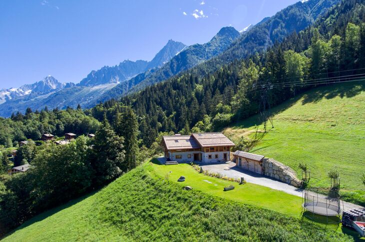 Picture of Les Houches, Haute-Savoie, Rhône-Alpes