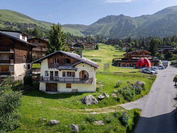 Picture of Verbier, Valais