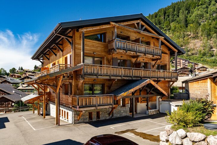Picture of Morzine, Haute-Savoie, Rhône-Alpes
