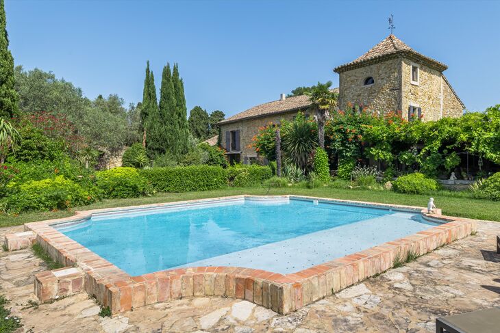 Picture of Orange, Vaucluse, Provence-Alpes-Côte d'Azur