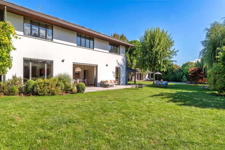 Picture of Corsier, Genève