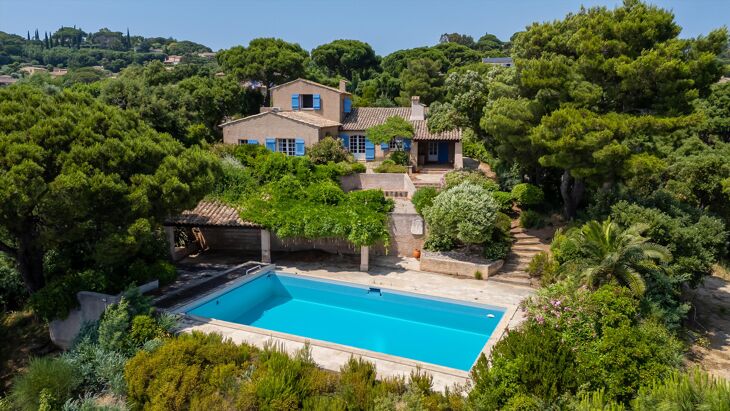 Picture of La Croix Valmer, Var, Provence-Alpes-Côte d`Azur