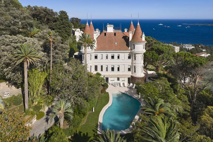Picture of Cannes, Alpes-Maritimes, Provence-Alpes-Côte d'Azur