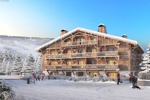 Picture of 4 bedroom apartment for sale.