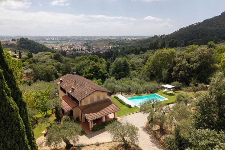 Picture of Massarosa, Lucca, Tuscany