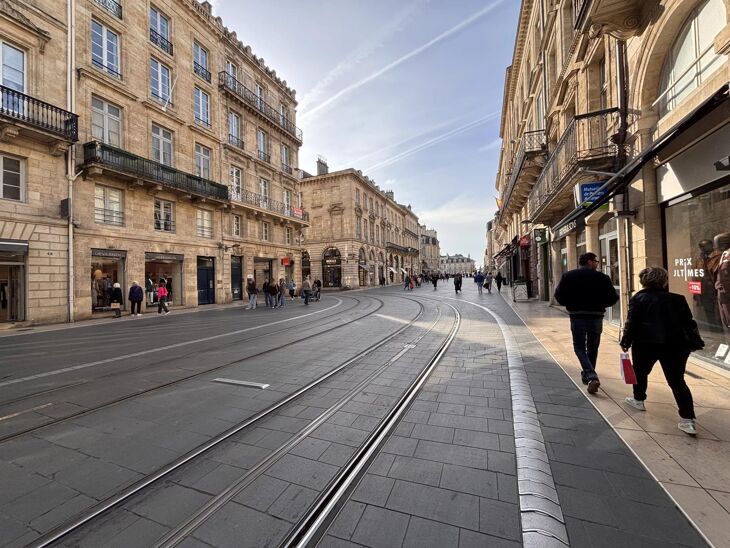 Picture of Bordeaux, Gironde, Aquitaine