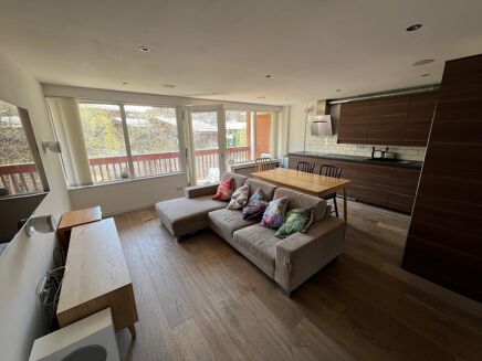 Picture of 2 bedroom apartment for sale.