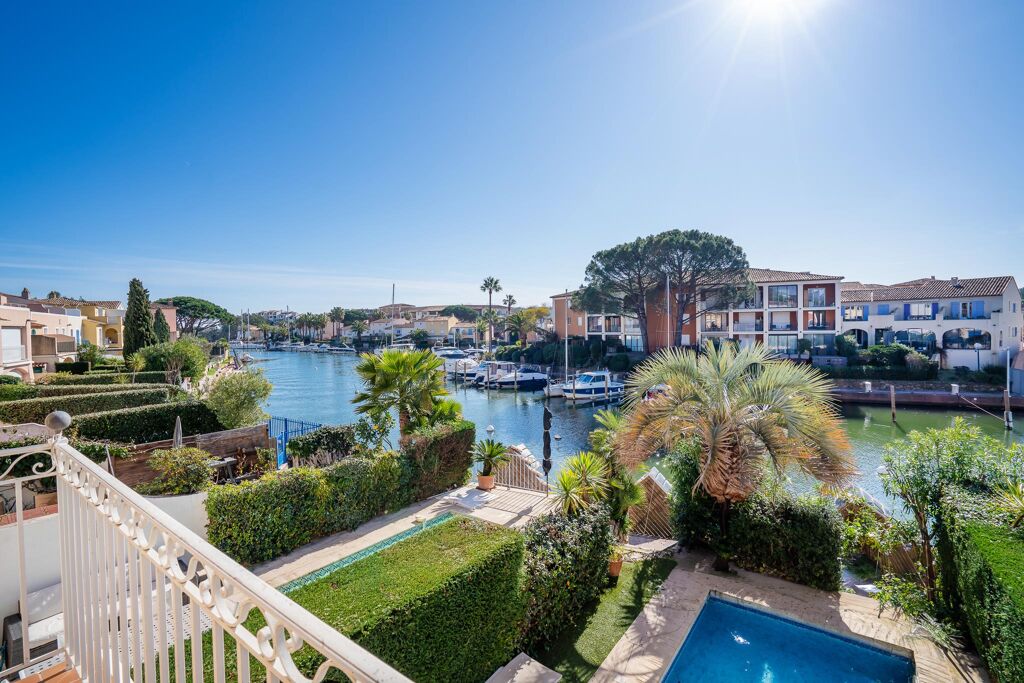 Image of Port Grimaud, Var, Provence-Alpes-Côte d'Azur