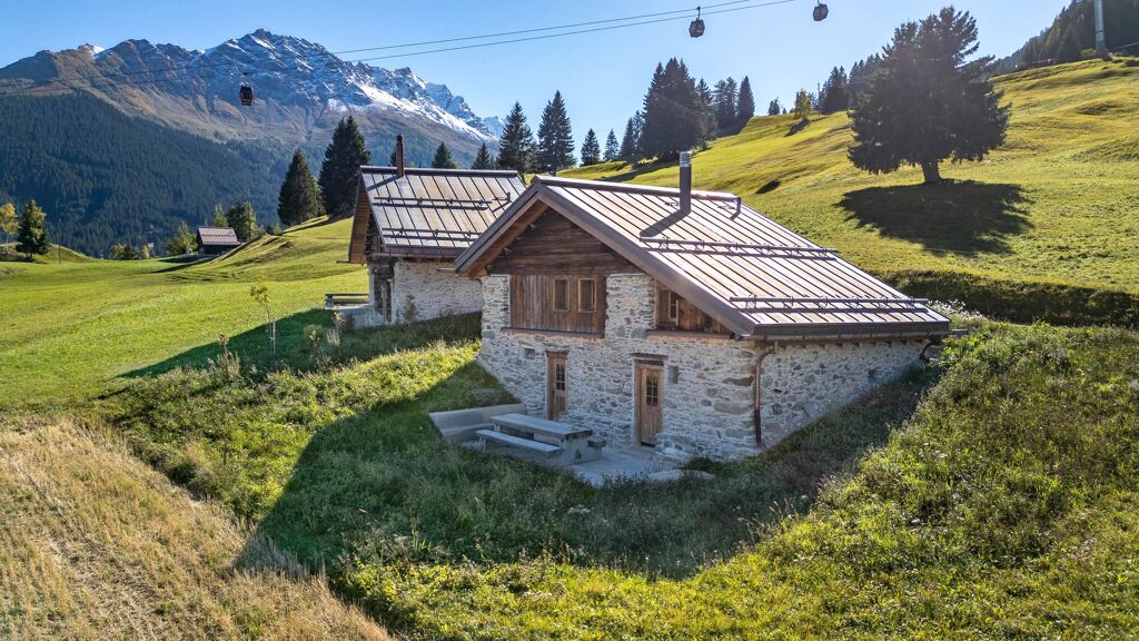 Image of Parsonz, Graubünden