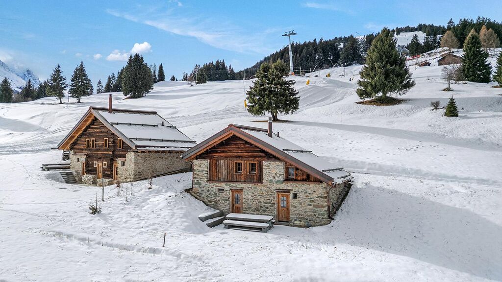 Image of Parsonz, Graubünden