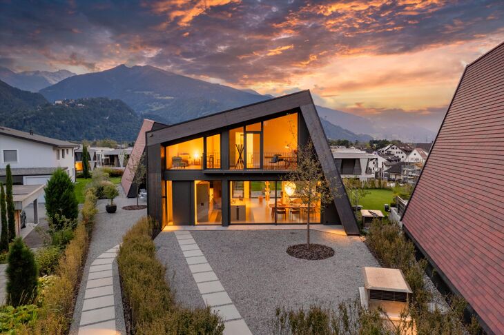 Picture of Maienfeld, Graubünden