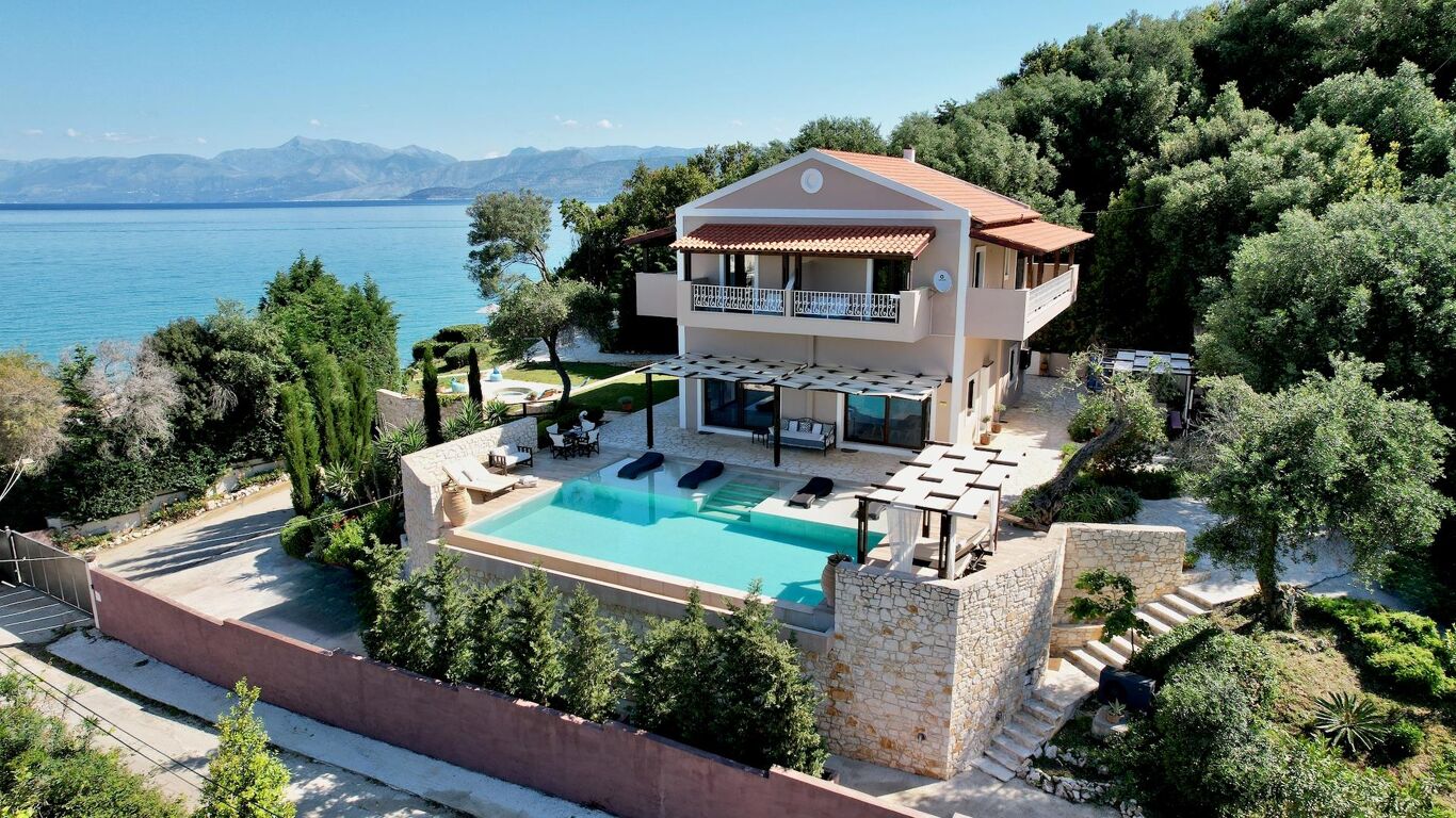 Image of Agios Spyridon, Corfu, Ionian Islands