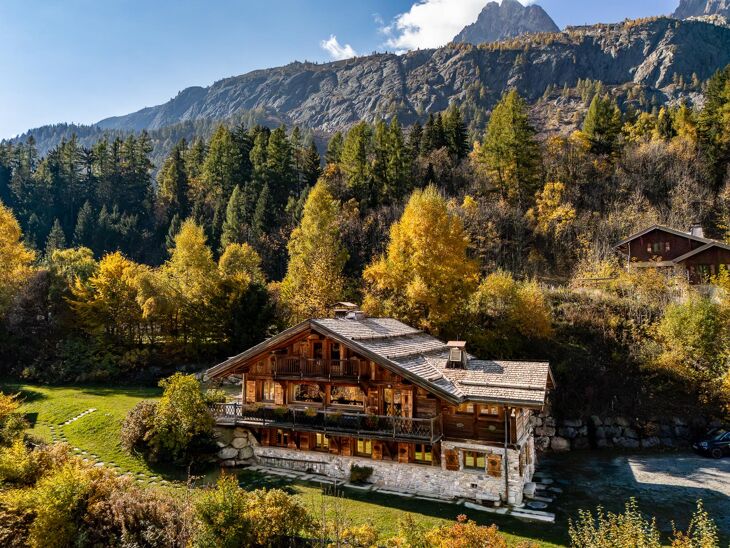 Picture of Chamonix-Mont-Blanc, Haute-Savoie, Rhône-Alpes