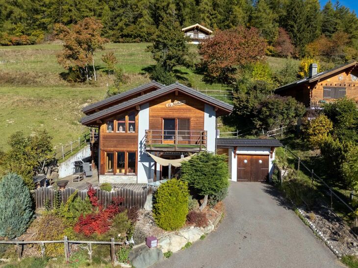 Picture of Levron, Valais