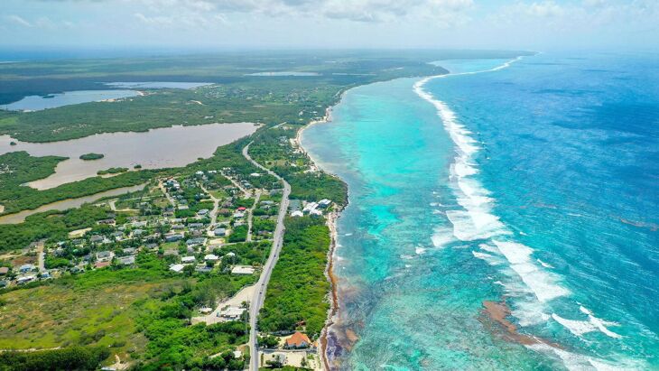 Picture of Bodden Town Road, Cayman Islands