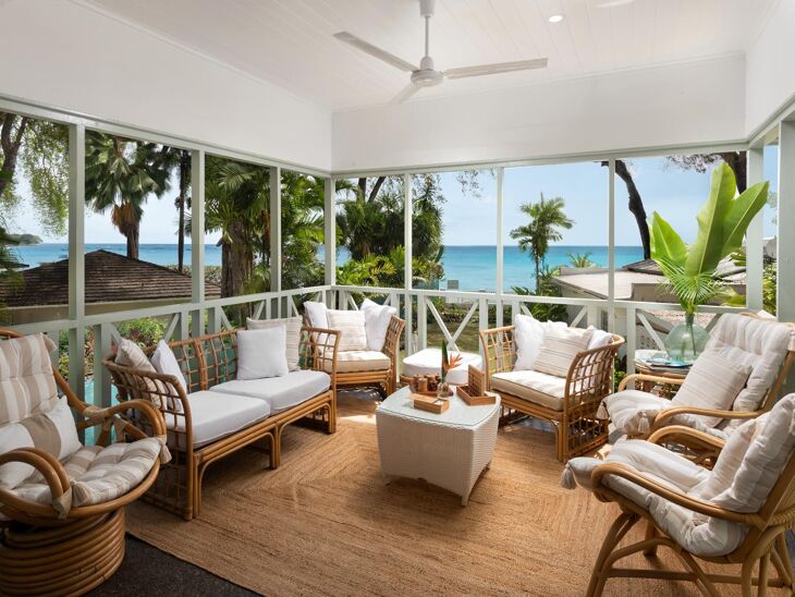 Picture of Church Point, Holetown, St James, Barbados