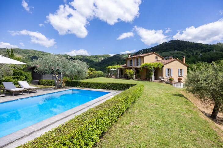 Picture of Pescaglia, Lucca, Tuscany