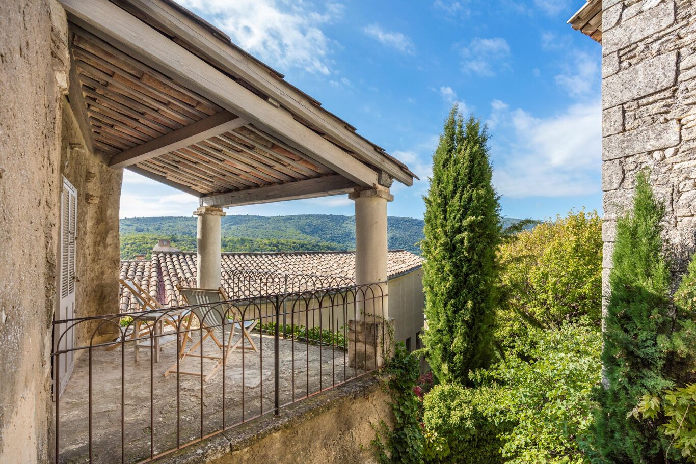 Image of Bonnieux, Vaucluse, Provence-Alpes-Côte d'Azur