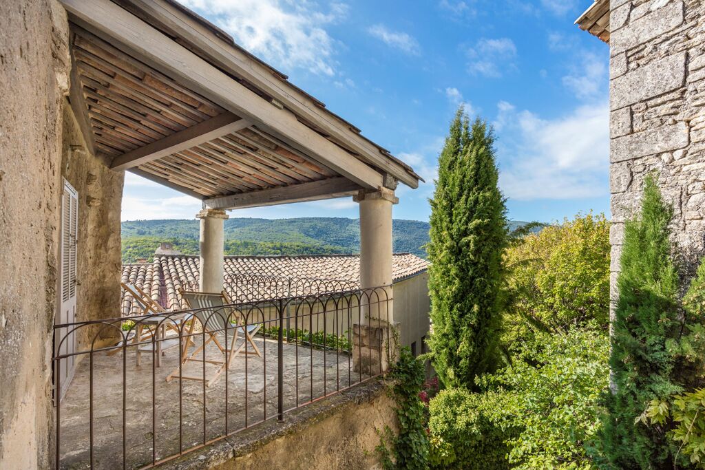 Image of Bonnieux, Vaucluse, Provence-Alpes-Côte d'Azur