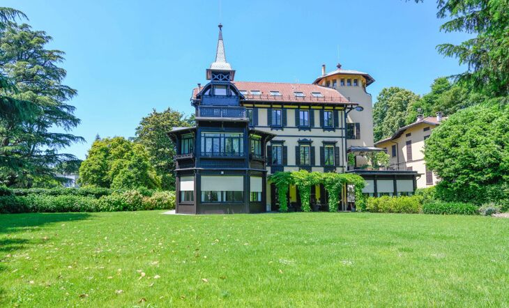 Picture of Lake Como, Lombardy