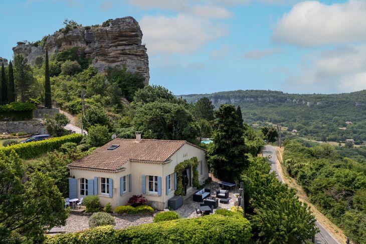 Picture of Saignon, Vaucluse, Provence-Alpes-Côte d`Azur